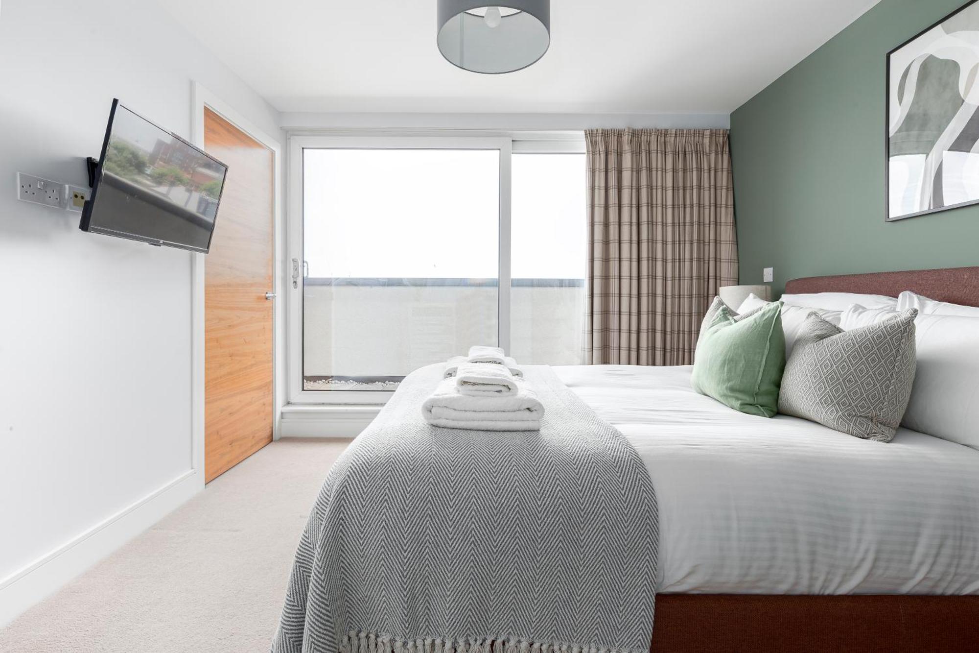 The Wandsworth Penthouse Apartment *