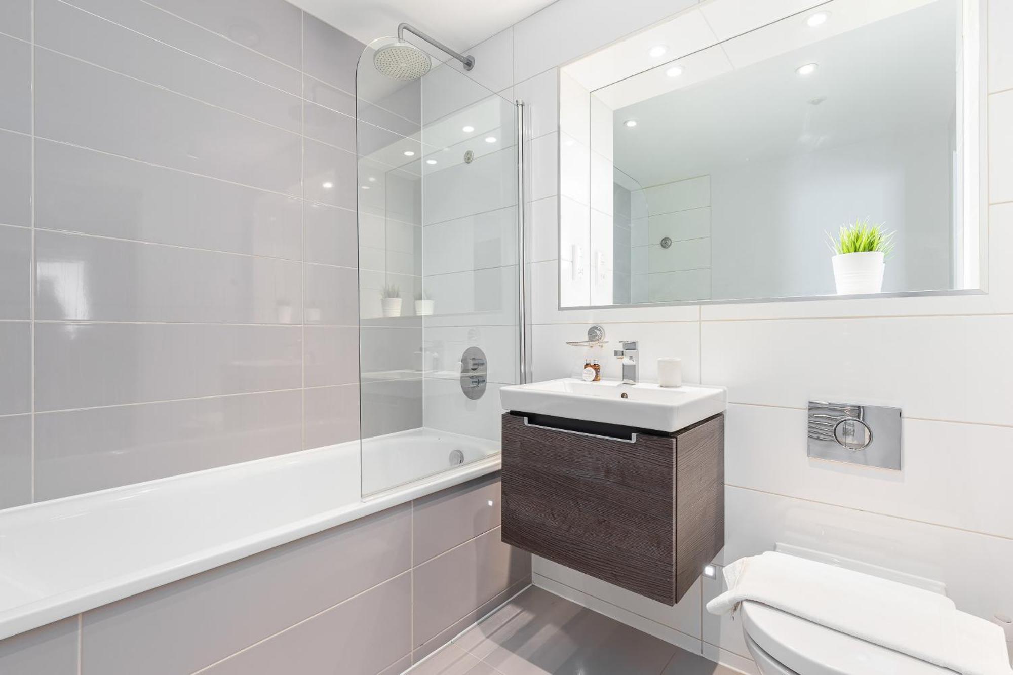 Apartment The Wandsworth Penthouse London